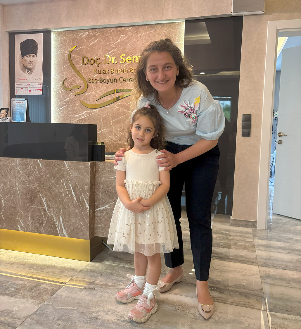 Kulakta Sıvı Birikmesi Tedavisi