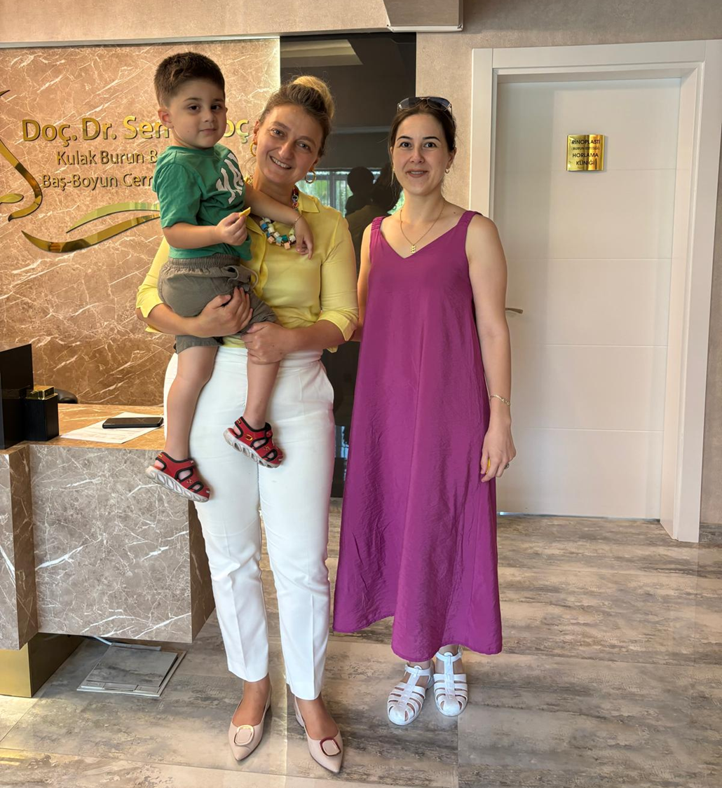 Çocuklarda Alerjik Rinit (Alerjik Nezle) Tedavisi