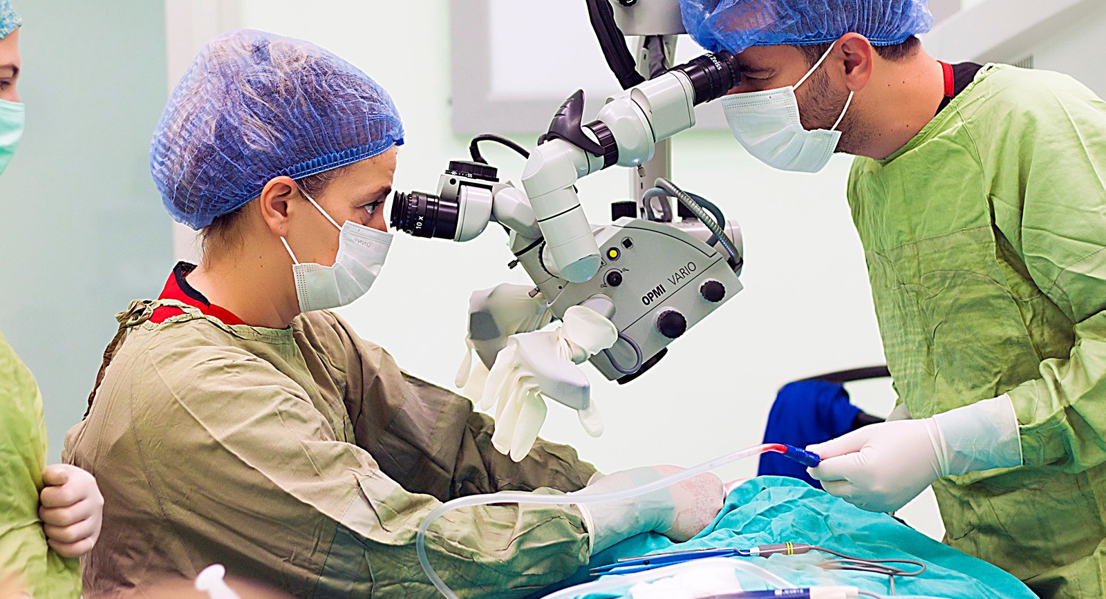 Antalya Kulak Tüpü Ameliyatı