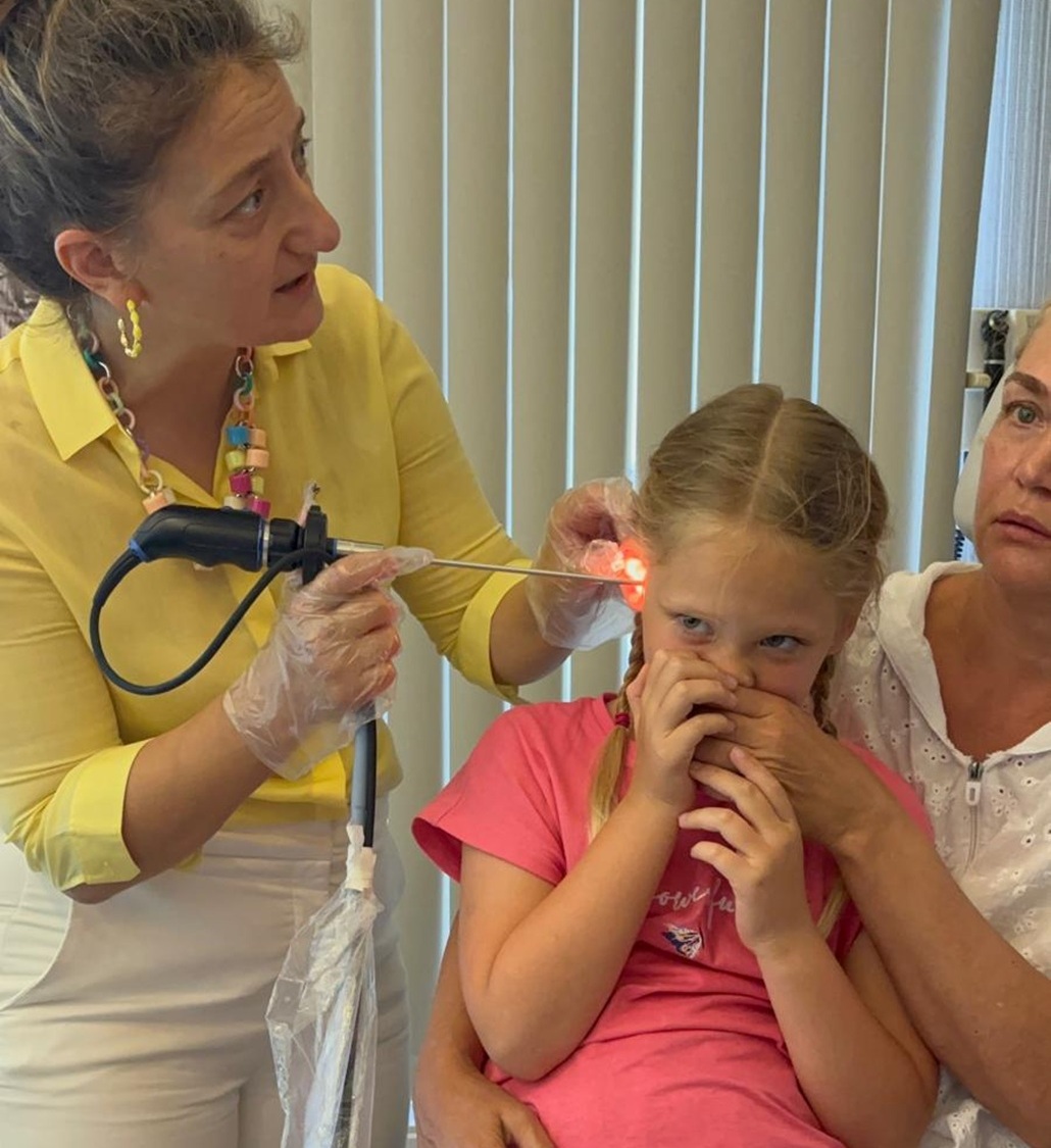 Çocuklarda Sinüzit Tedavisi