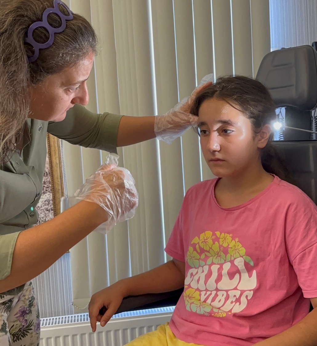 Çocuklarda Laringofaringeal Reflü Hastalığı