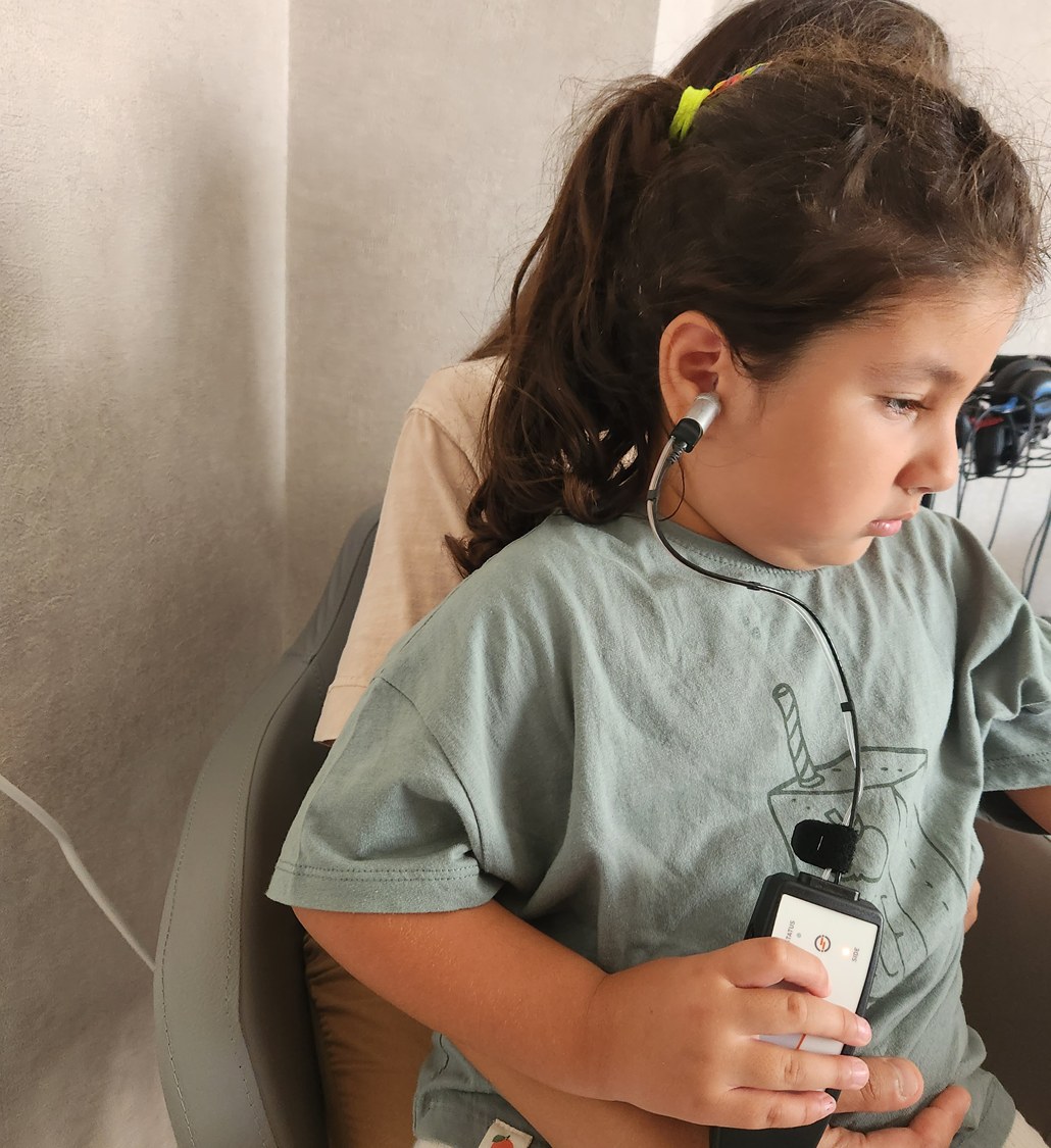 Çocuklarda Kepçe Kulak Ameliyatı